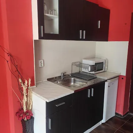 Appartement студио морски бряг-лозенец